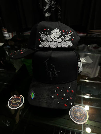 Gorra Caps Fans Los Ángeles