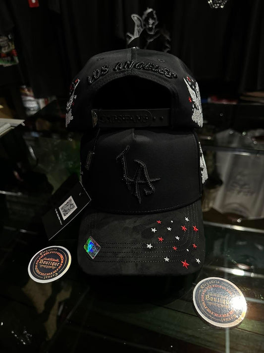Gorra Caps Fans Los Ángeles