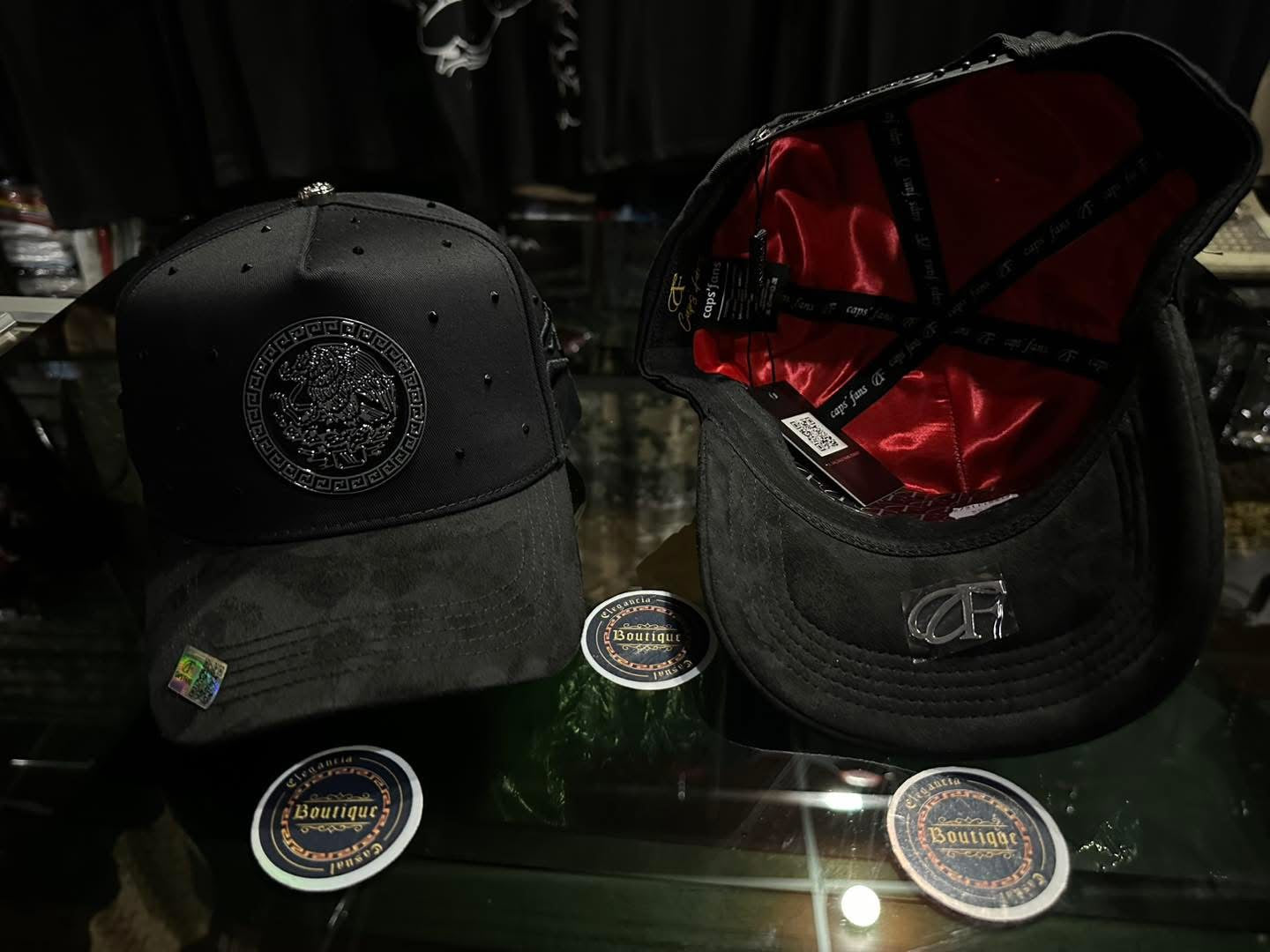 Gorra Caps Fans México