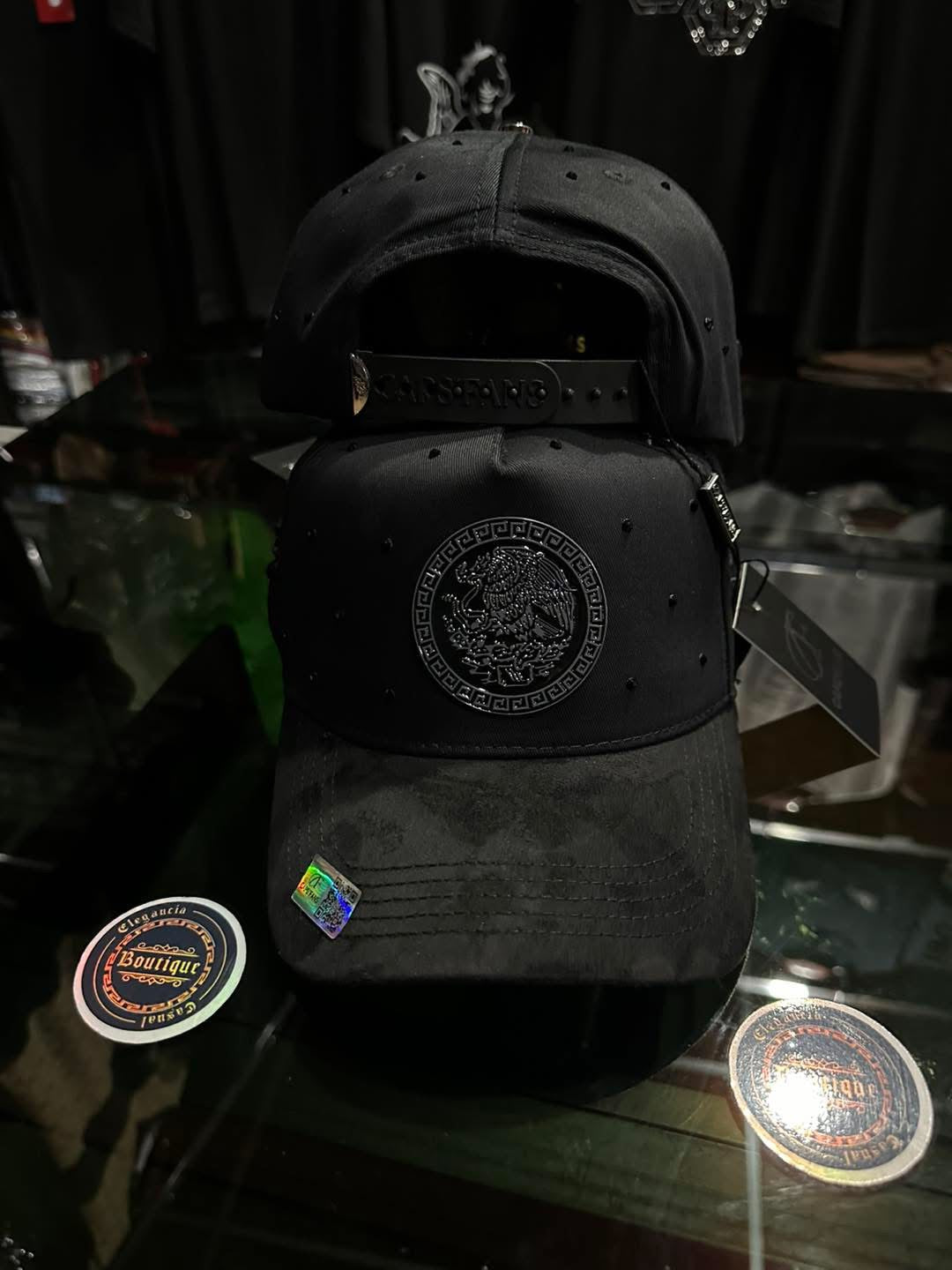 Gorra Caps Fans México