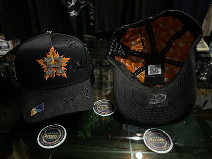 Gorra Caps Fans Houston