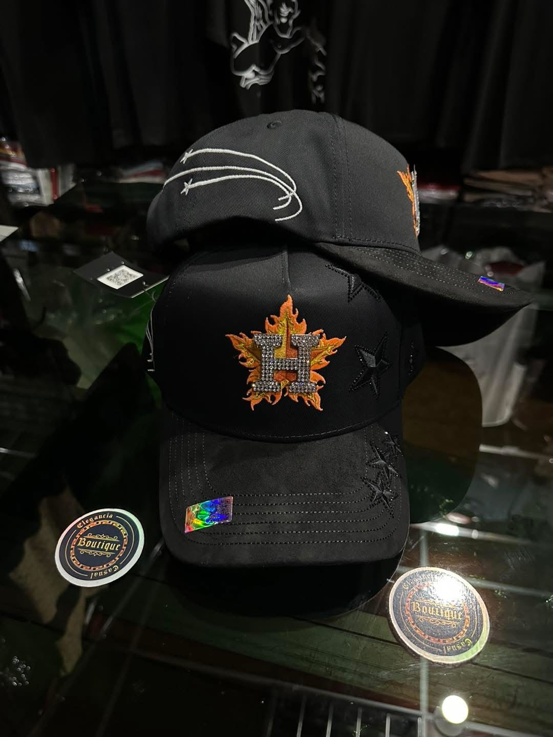 Gorra Caps Fans Houston