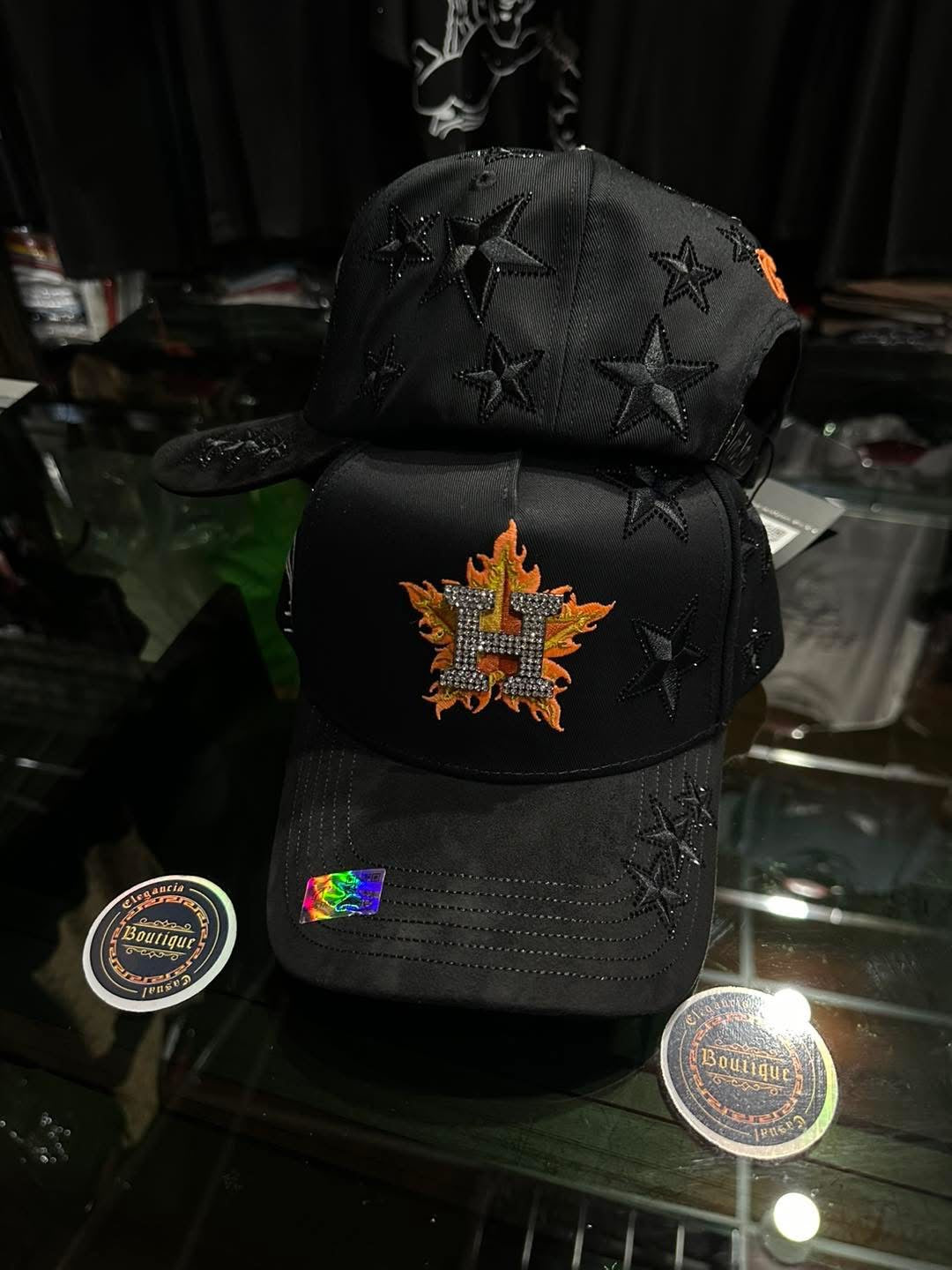 Gorra Caps Fans Houston