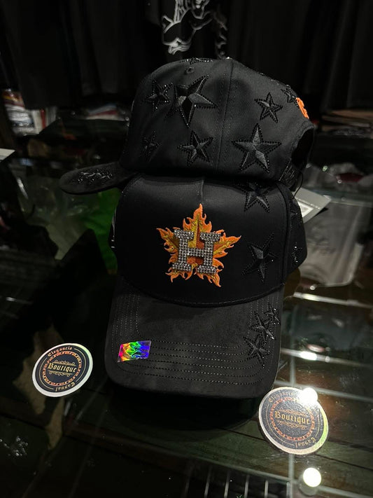 Gorra Caps Fans Houston