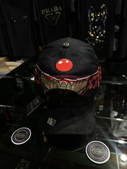 Gorra Caps Fans Suela roja