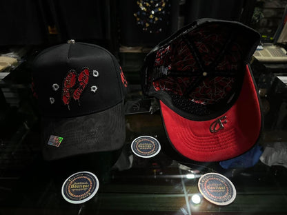 Gorra Caps Fans Suela roja