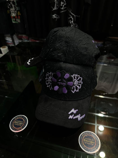 Gorra Innedit Purple