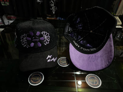 Gorra Innedit Purple