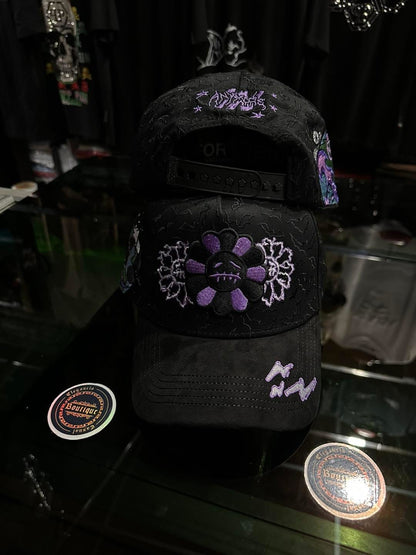 Gorra Innedit Purple