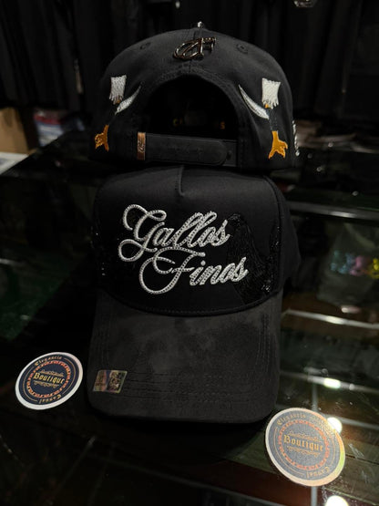 Gorra Caps Fans Gallos Finos