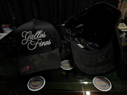 Gorra Caps Fans Gallos Finos