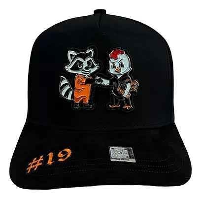 Gorra MZ HATS 19