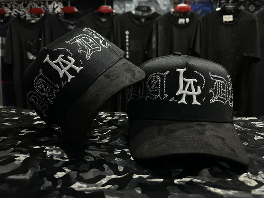 Gorra Dandy Hat Los Ángeles Crystal