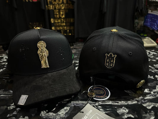Gorra BIGG BOSS San Judas