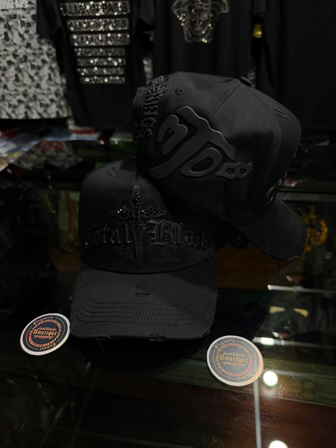 Gorra Rude Awakenings X Tombochio