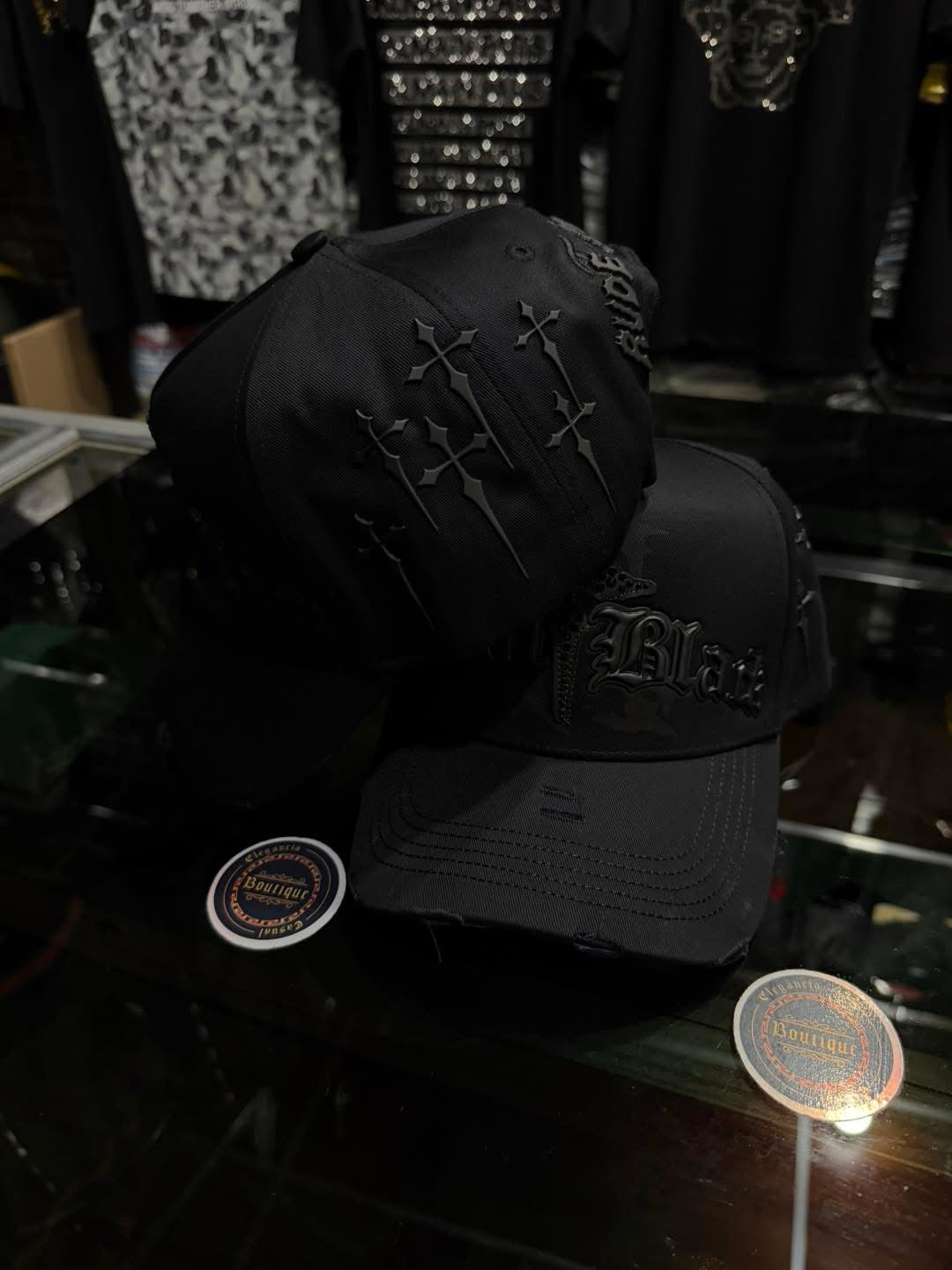 Gorra Rude Awakenings X Tombochio