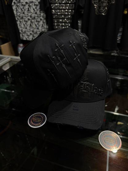 Gorra Rude Awakenings X Tombochio