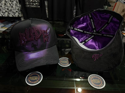 Gorra Rude Awakenings X Tombochio