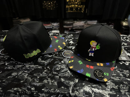 El Seache Gorras Ricky