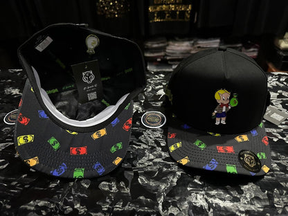 El Seache Gorras Ricky