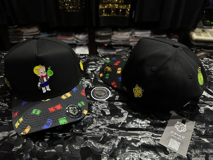 El Seache Gorras Ricky