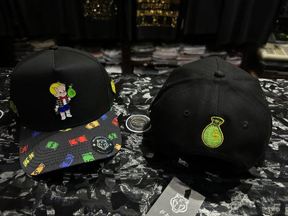 El Seache Gorras Ricky