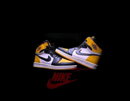 Jordan Air 1 Retro High Taxi