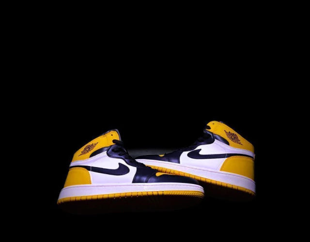 Jordan Air 1 Retro High Taxi