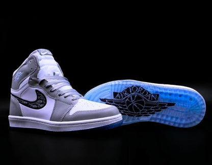 Jordan Air 1 High de Jordan x Dior