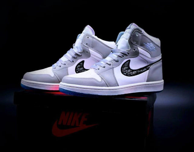 Jordan Air 1 High de Jordan x Dior