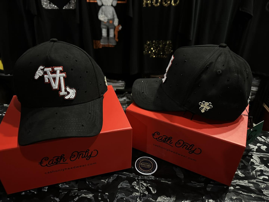 Gorra Cash Only La & Hands Flipped