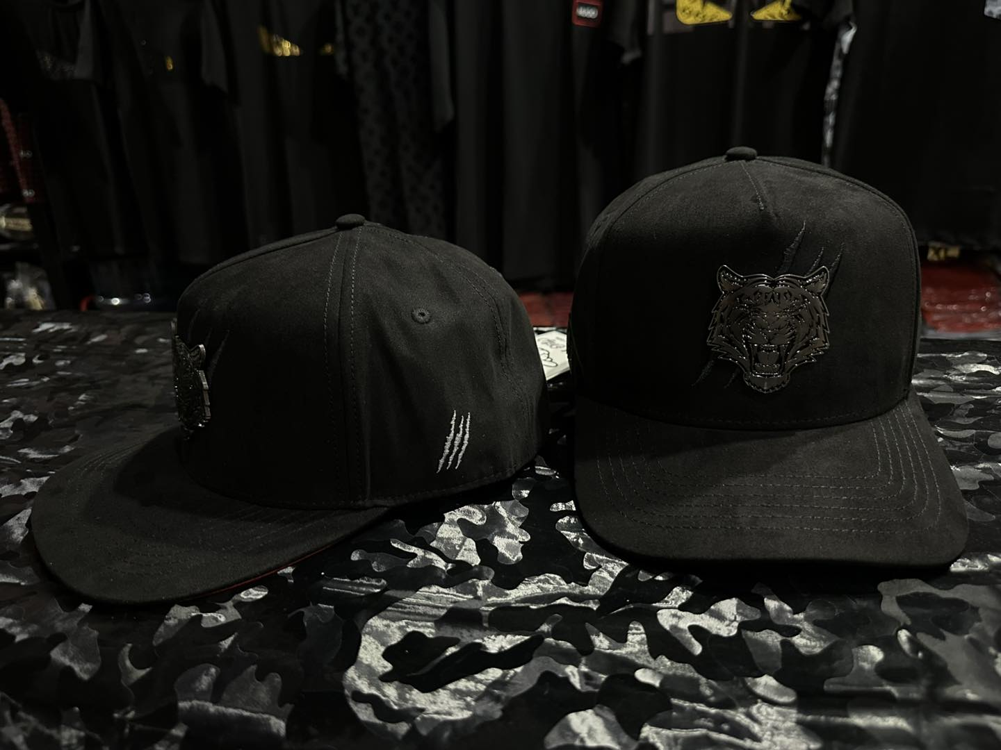 Gorra Cash Only Tiger Trive