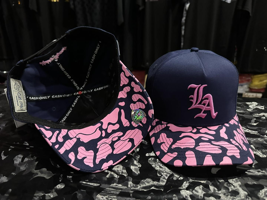 Gorra Cash Only La Paint