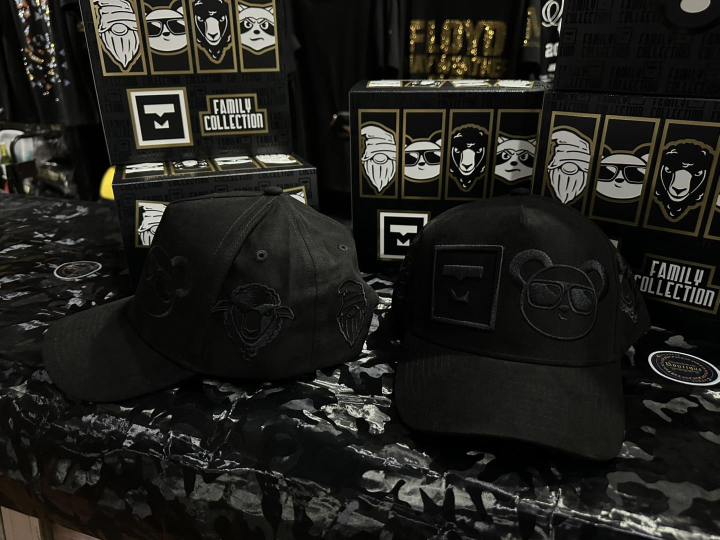 Gorra MARKITOS TOYS Family Collection