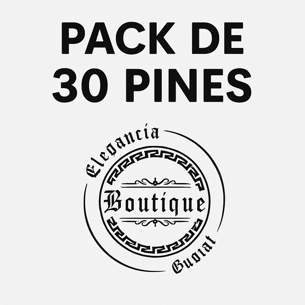 Pack 30 Pines Aleatorios