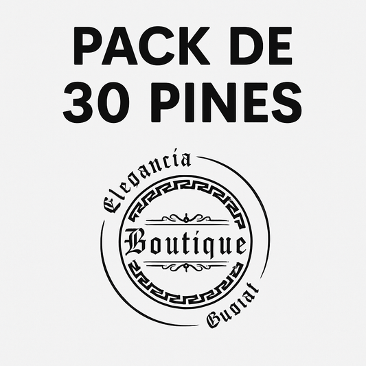 Pack 30 Pines Aleatorios