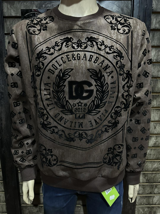 Sudadera D&G