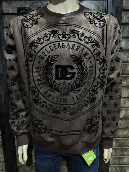 Sudadera D&G