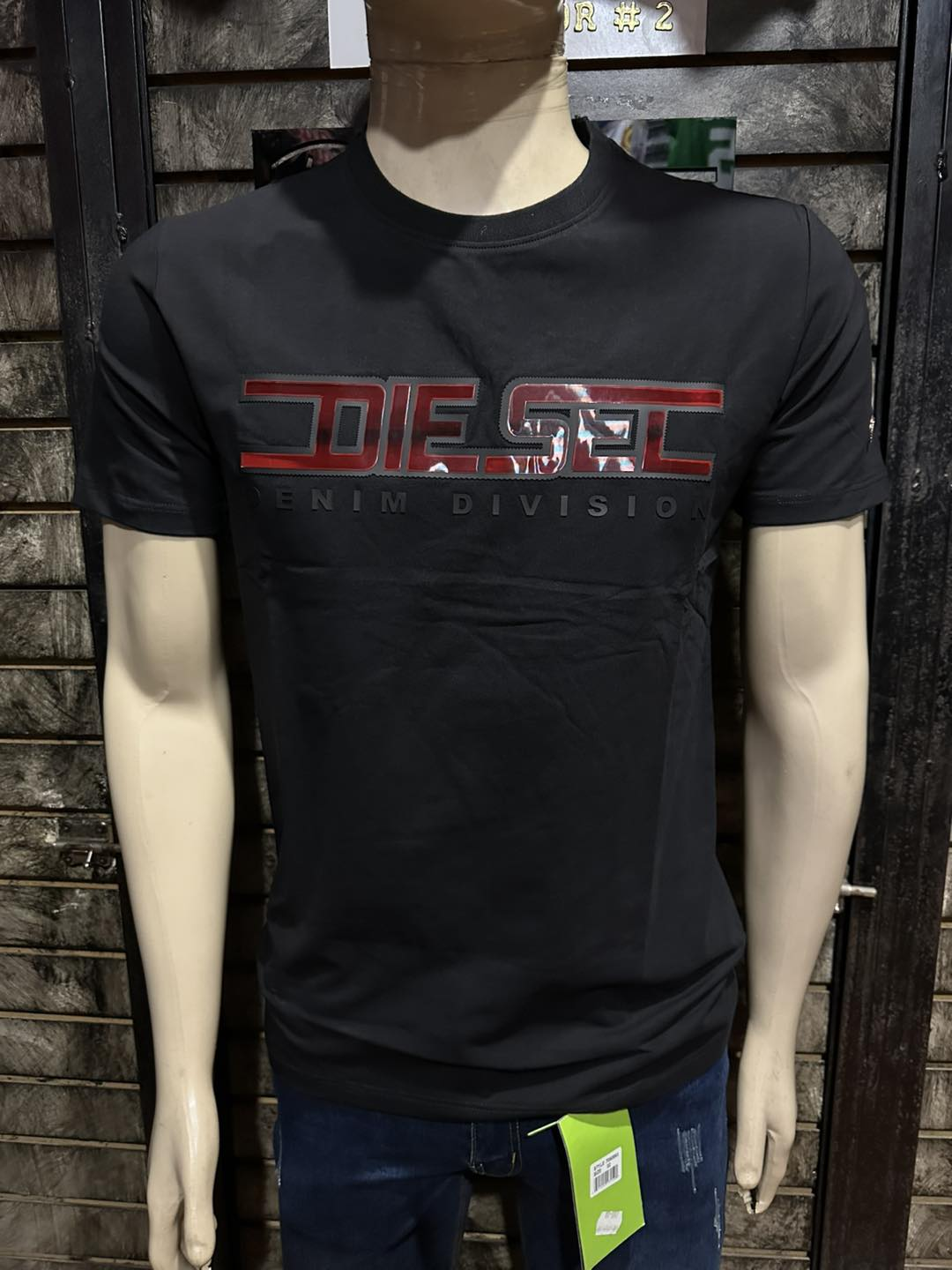 Camisa Diesel