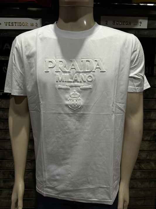 Camiseta Prada