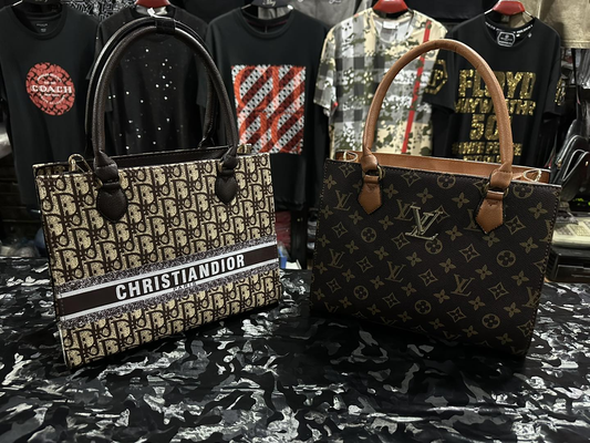 Bolso de Dama LV / CD