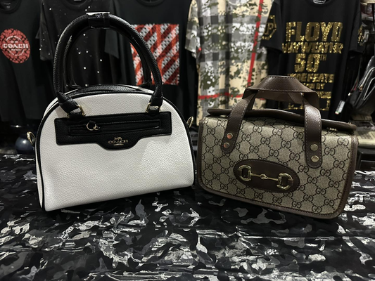 Bolso de Dama Coach / Gucci