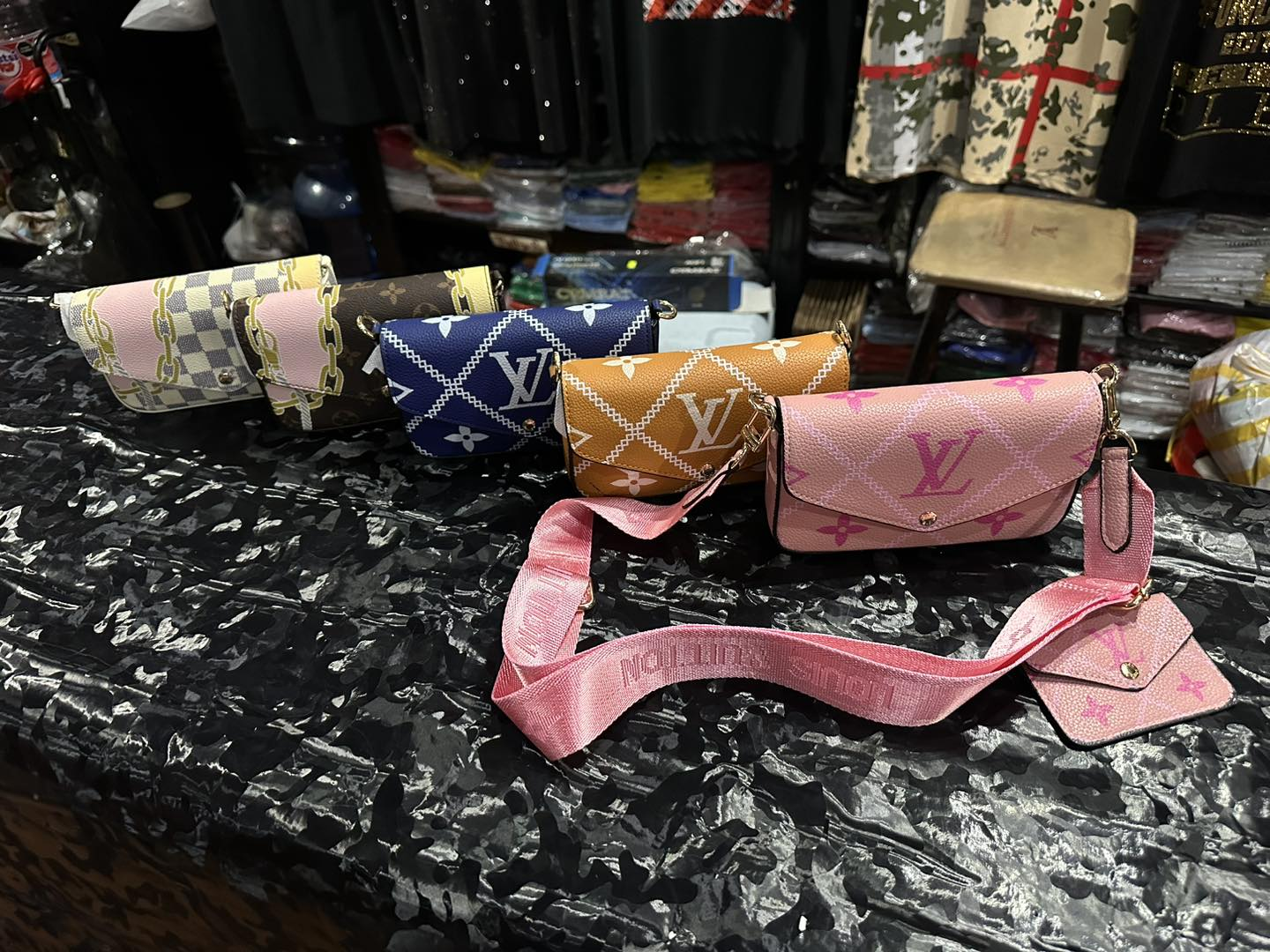 Bolso de Dama LV