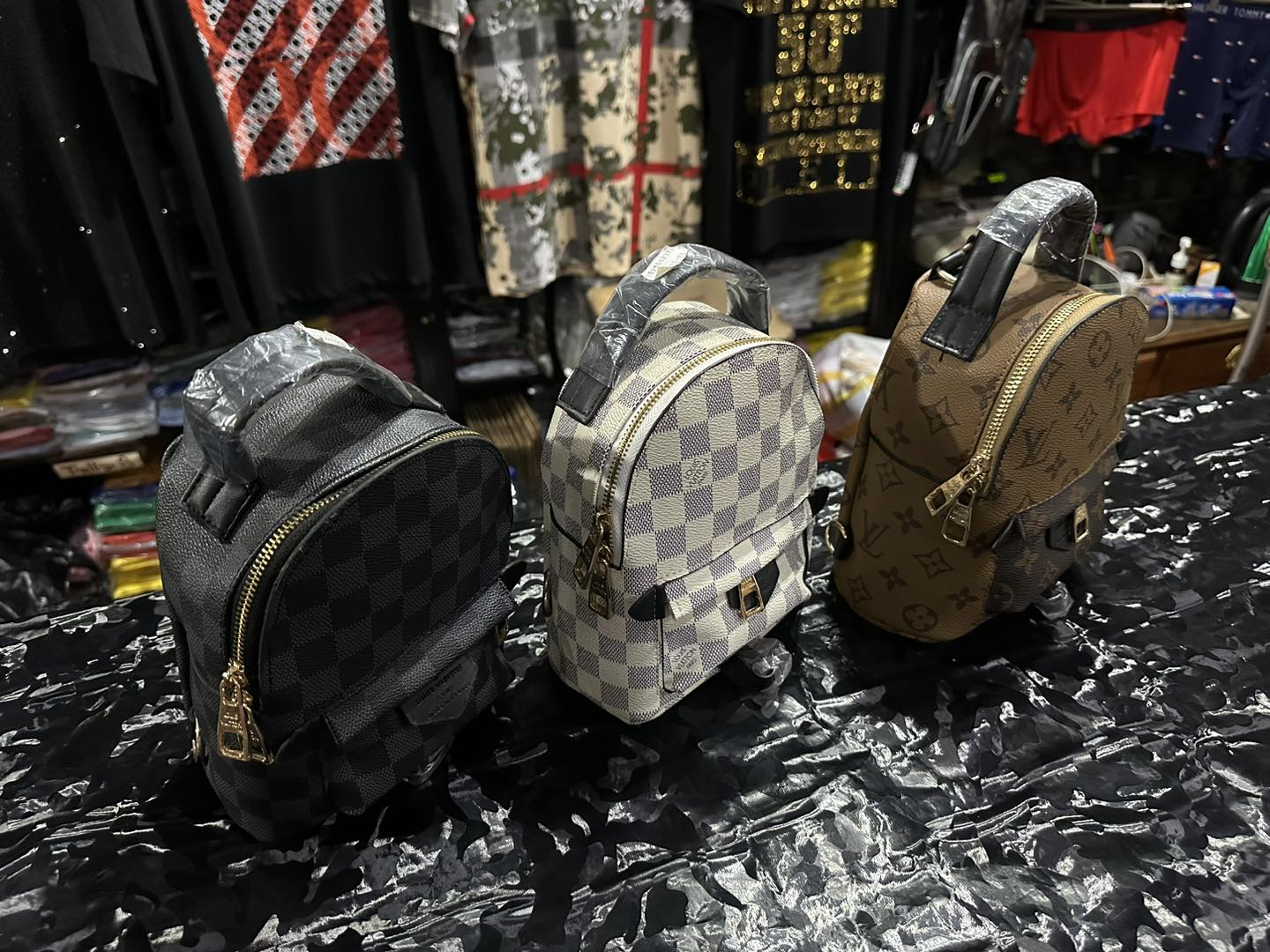Bolso de Dama LV