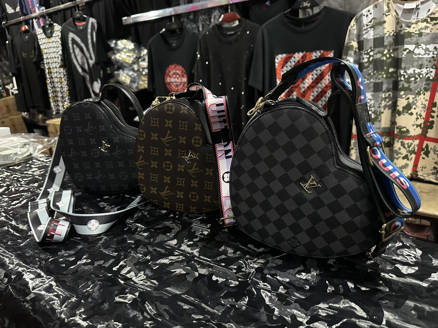 Bolso de Dama LV