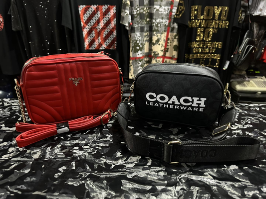 Bolso de Dama Prada/Coach