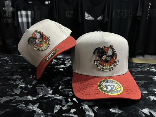 Gorra 5.7 GalloFino