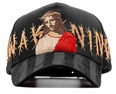 Dandy Hats x Rude Awakenings Cristo Replica