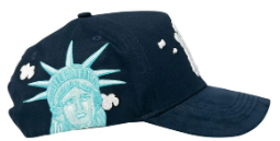 31 Hats NY Clouds Anniversary Replica
