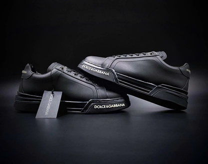 Dolce Gabbana Portofino Black Black